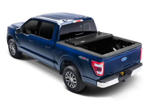 UnderCover 2021+ Ford F-150 Crew Cab 8ft Armor Flex Bed Cover