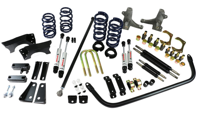 Ridetech 63-72 Chevy C10 Big Block StreetGRIP Suspension System