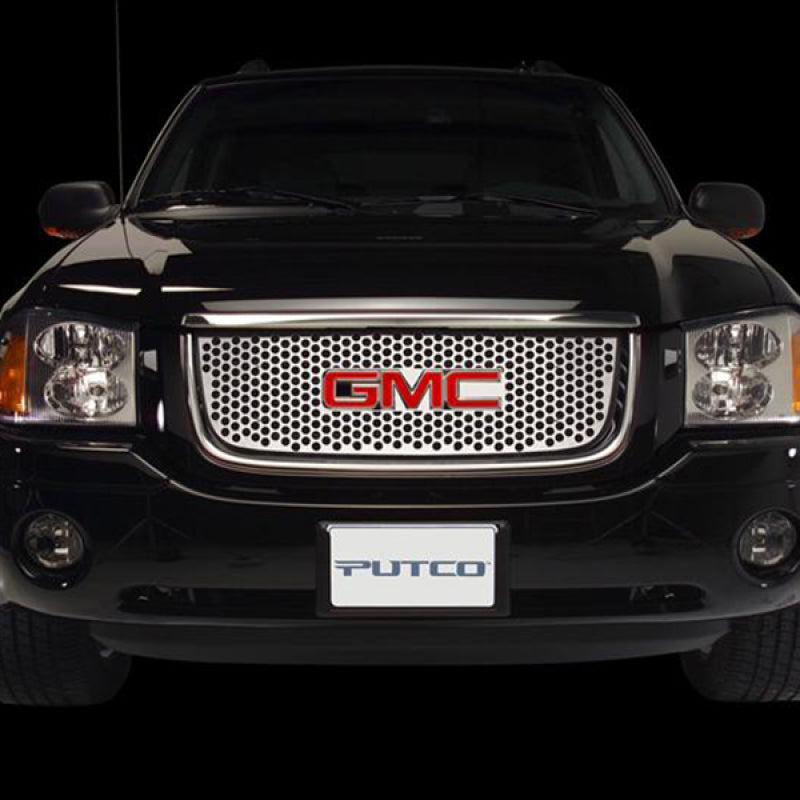 Putco 07-13 Chevy Silverado LD Designer FX Grilles