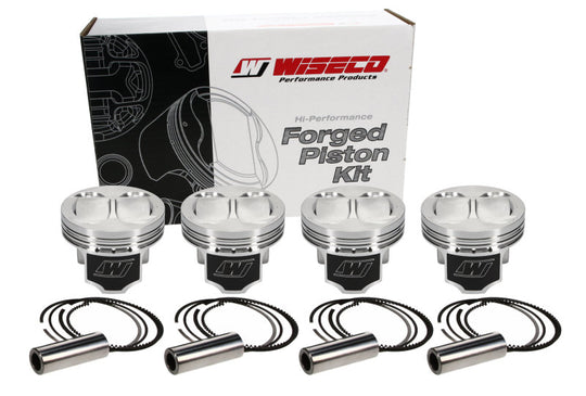 Wiseco MAZDA MIATA 1.8L 4v 10.5:1 84.0MM Piston Shelf Stock