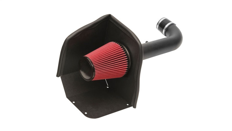 Volant 2014+ Chevrolet Silverado/GMC Sierra 5.3L/6.2L V8 Dry Filter Closed Box Air Intake System