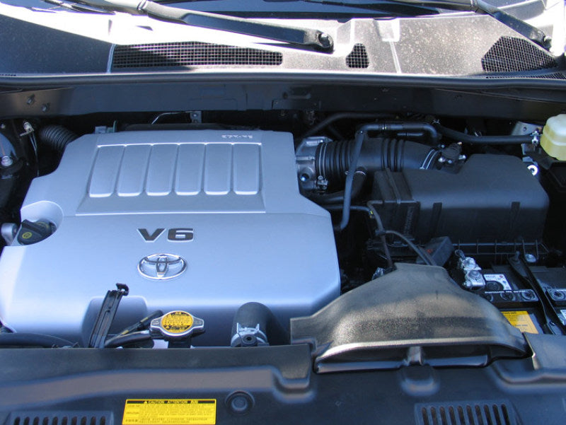 K&amp;N 01-06 Toyota Camry / 04-10 Sienna / 01-09 Highlander / 03-06 Lexus RX330 Drop In Air Filter