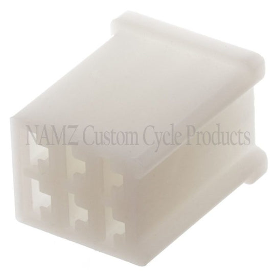 NAMZ 110 Series 6-Pin Female Coupler (5 Pack)