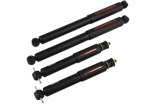 Belltech SHOCK SET NITRO DROP 2