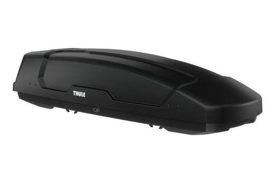 Thule Force XT Sport Roof Mounted Cargo Box - Black