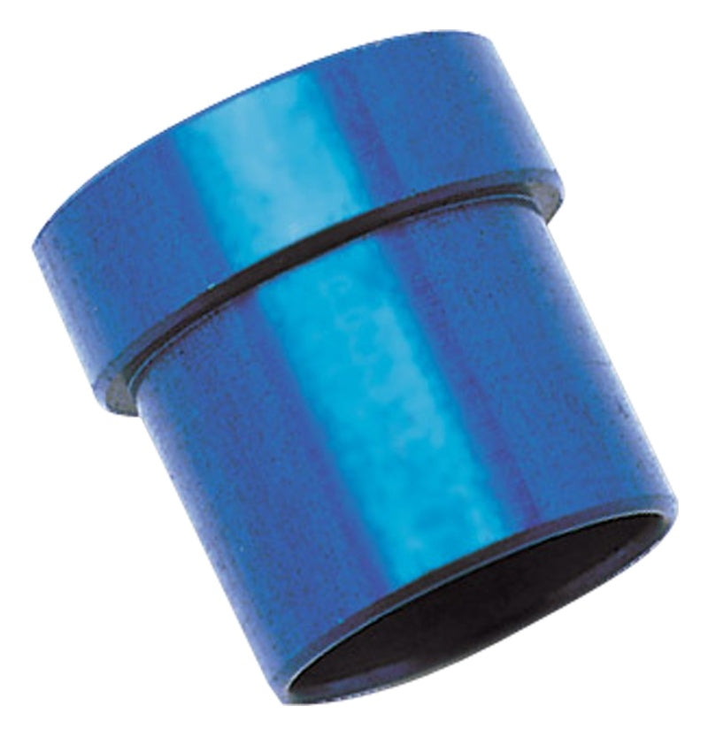 Russell Performance -3 AN Tube Sleeve 3/16in dia. (Blue) (6 pcs.)