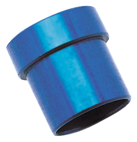 Russell Performance -10 AN Tube Sleeve 5/8in dia. (Blue) (1 pc.)