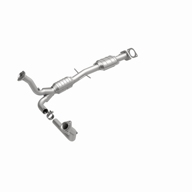 MagnaFlow Conv DF 00-04 Chevy S10 4.3L 2WD