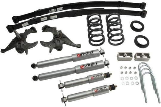 Belltech LOWERING KIT WITH SP SHOCKS