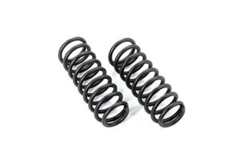 Superlift 2020 Jeep Gladiator JT Dual Rate Coil Springs - Rear 4in Lift - Pair