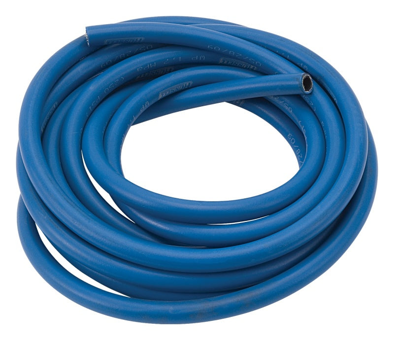 Russell Performance -6 AN Twist-Lok Hose (Blue) (Pre-Packaged 6 Foot Roll)