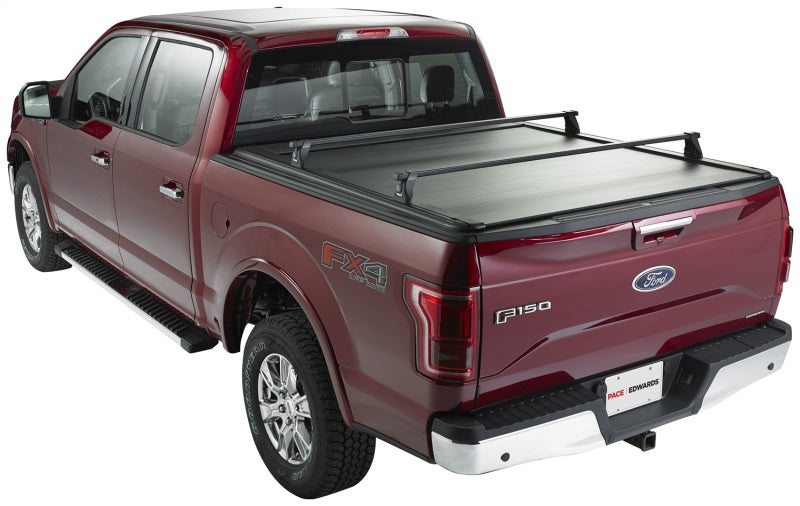 Pace Edwards 08-16 Ford F-Series Super Duty 8ft 1in Bed UltraGroove Metal