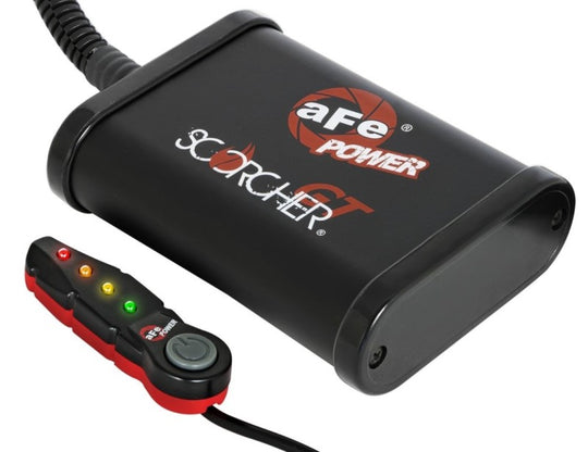 aFe Scorcher HD Module 17-21 Alfa Romeo Giulia/Stelvio L4 2.0L (t)