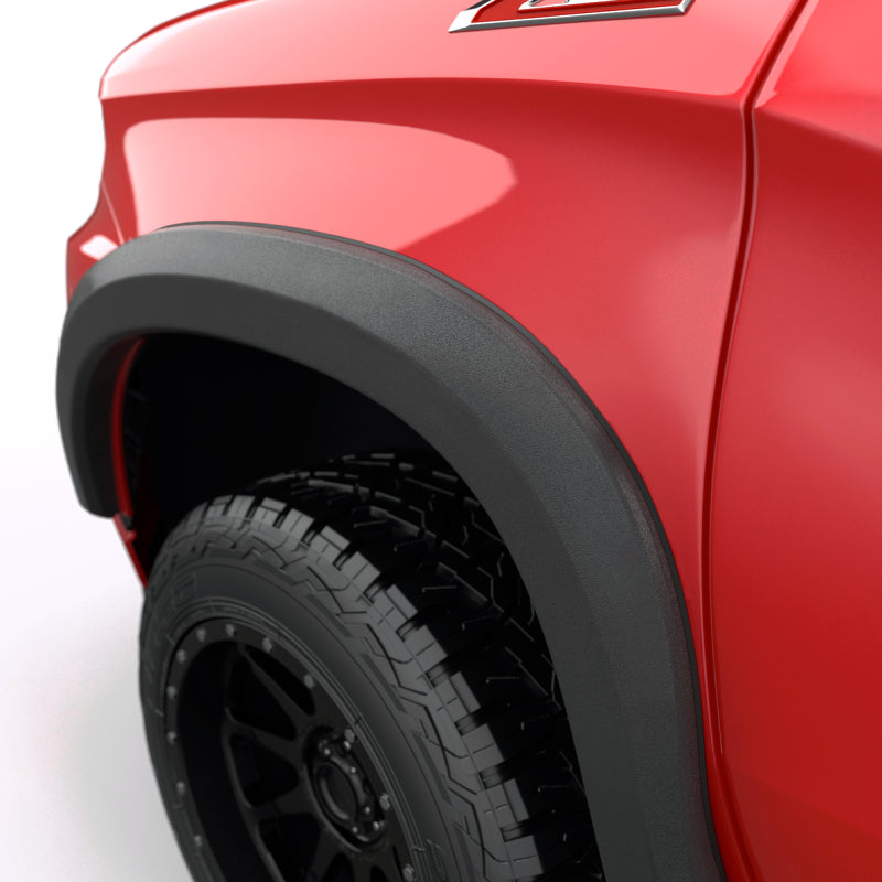 EGR 19-22 Chevrolet Silverado 1500 Baseline Standard Style Fender Flares Set Of 4