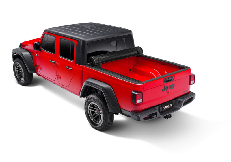 Truxedo 2020 Jeep Gladiator 5ft Sentry Bed Cover