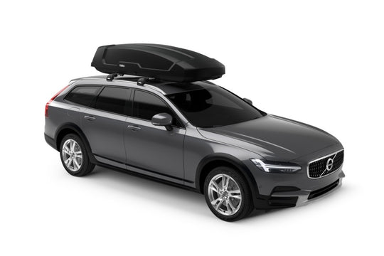 Thule Force XT XXL Roof-Mounted Cargo Box - Black