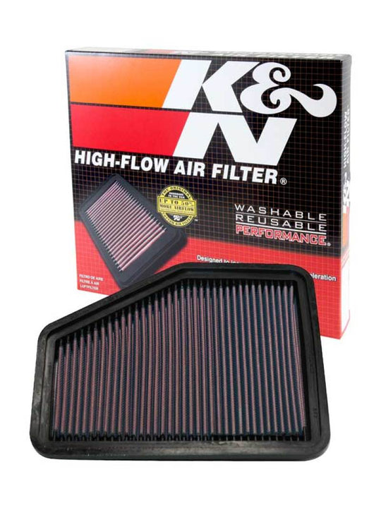 K&amp;N 06 Lexus GS300 / 01-05 GS430 / 01-09 SC430 Drop In Air Filter
