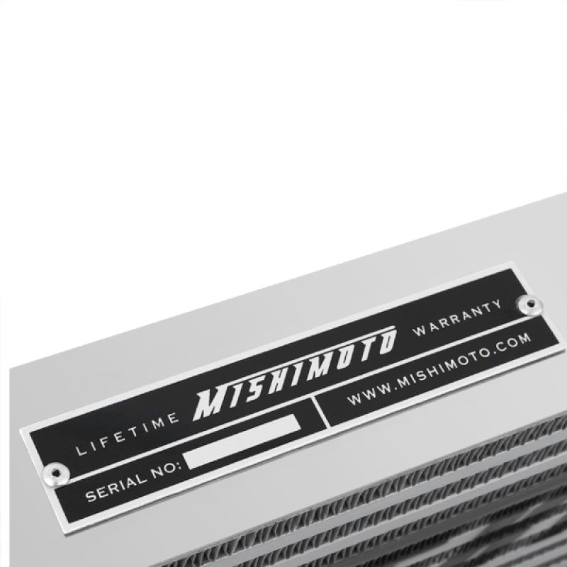 Mishimoto Universal Silver Z Line Bar &amp; Plate Intercooler