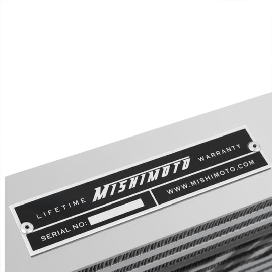 Mishimoto Universal Silver Z Line Bar &amp; Plate Intercooler