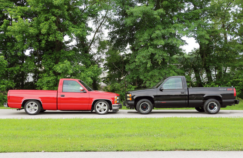 Ridetech 88-98 Chevy C1500 2WD StreetGRIP System w/ HD Drop Spindles