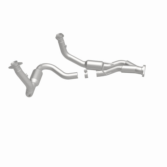 MagnaFlow Conv DF 05-06 Gr Cherokee 4.7 OEM