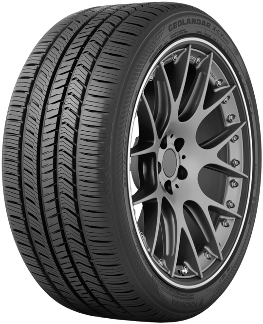 Yokohama Geolandar X-CV Tire - 235/55R19 105W