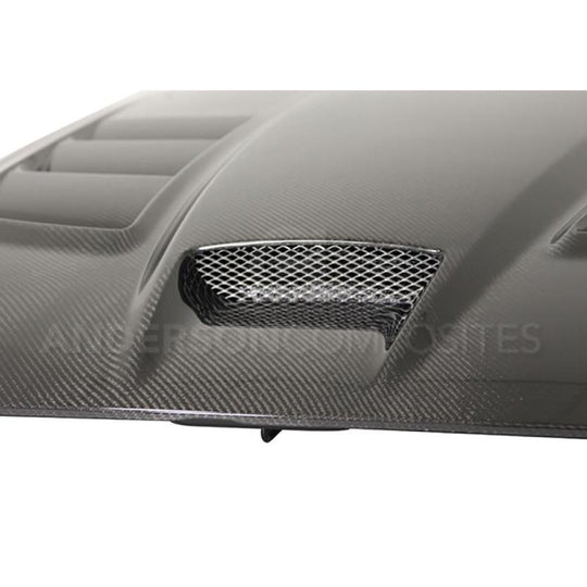 Anderson Composites 03-09 Dodge Viper Type-ACR Hood