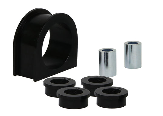 Whiteline Plus 3/98-9/02 Lexus LX470 / 3/98-10/07 Landcruiser Fr Steering Rack &amp; Pinion Mnt Bushing