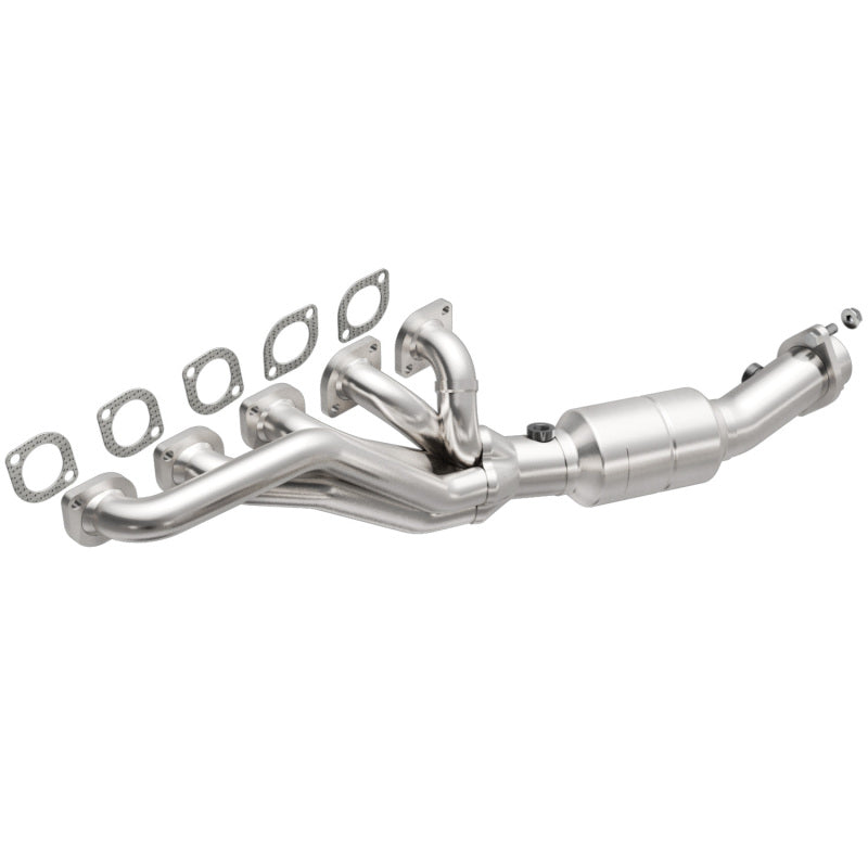 MagnaFlow Conv DF 06-08 BMW M5/M6 5.0L Passenger Side Manifold