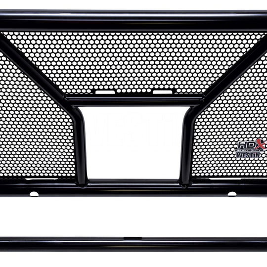 Westin 20-22 Chevrolet Silverado 2500/3500 (w/Front Sensors) HDX Grille Guard - Blk