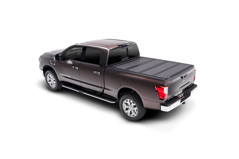 BAK 04-15 Nissan Titan 6ft 6in Bed BAKFlip MX4 Matte Finish