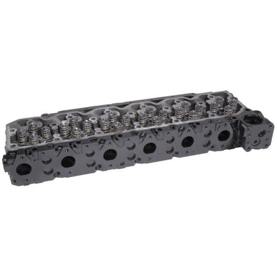 Fleece Performance 03-07 Dodge 2500/3500 5.9L Remanufactured Cummins Cylinder Head (Performance)