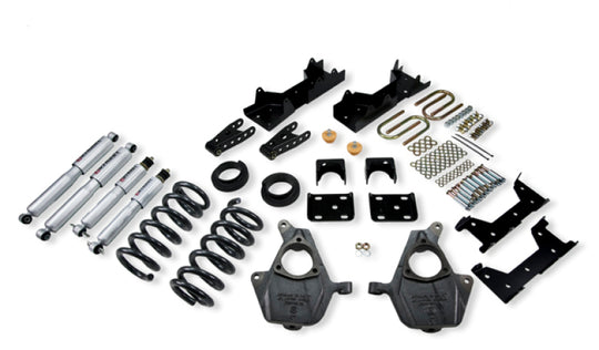 Belltech LOWERING KIT WITH SP SHOCKS