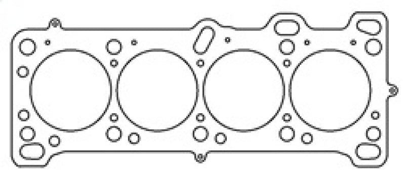 Cometic Mazda Miata 1.6L 80mm .027 inch MLS Head Gasket B6D Motor