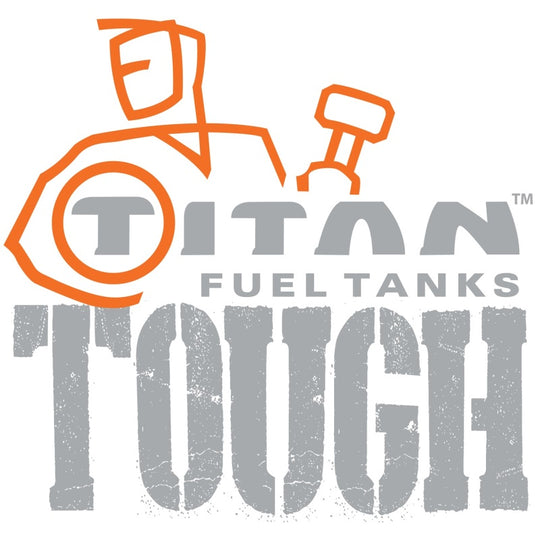 Titan Fuel Tanks 08-10 Ford F-250 Fuel Line Extension Kit - Crew/Ext. Cab S/L Bed