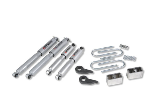 Belltech LOWERING KIT WITH SP SHOCKS