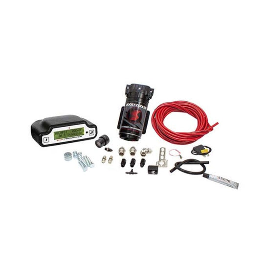 Snow Performance Boost Cooler Stg 3 DI 2D Map Progressive Water Injection Kit w/o Tank