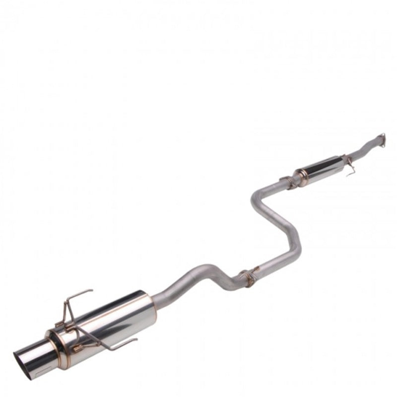 Skunk2 MegaPower RR 94-01 Acura Integra (All Models) 76mm Exhaust System (Fab Work Reqd)