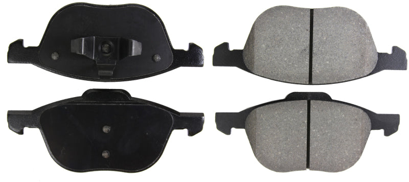 StopTech Performance 04-09 Mazda 3 Front Brake Pads