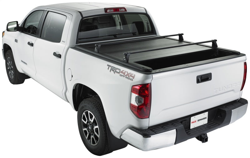 Pace Edwards 07-16 Toyota Tundra Reg & Double Cab 8ft Bed UltraGroove