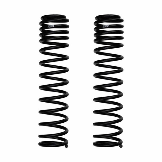 Skyjacker 84-01 Jeep XJ 3in Front Dual Rate Long Travel Coil Springs