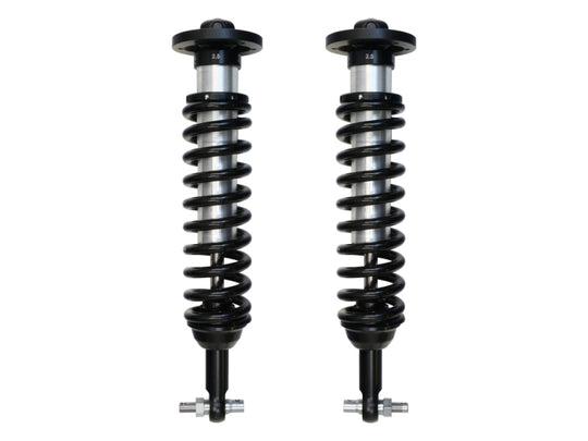 ICON 2014 Ford F-150 2WD 0-2.63in 2.5 Series Shocks VS IR Coilover Kit