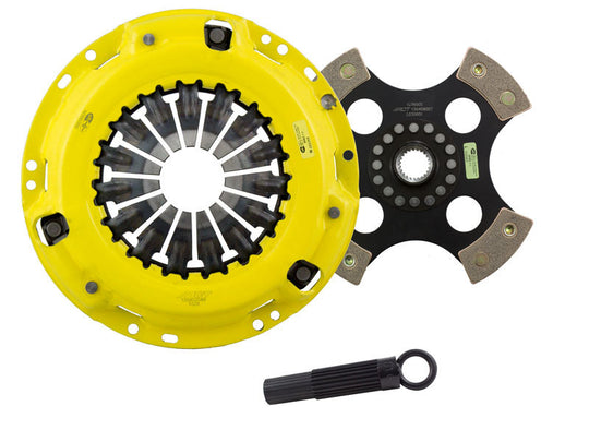 ACT 2012 Scion tC HD/Race Rigid 4 Pad Clutch Kit