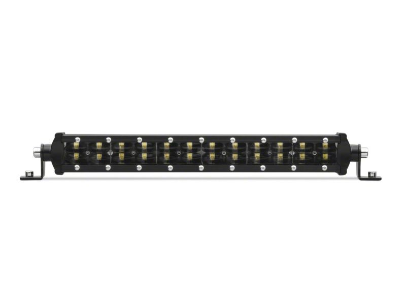 Raxiom 14-In Super Slim Dual Row LED Light Bar Universal (Some Adaptation May Be Required)