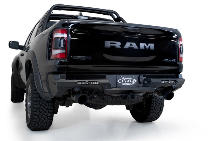 ADD 21-23 Ram TRX Phantom Rear Bumper