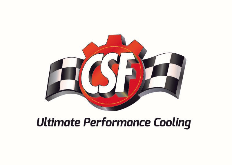 CSF 02-07 Subaru Impreza Radiator