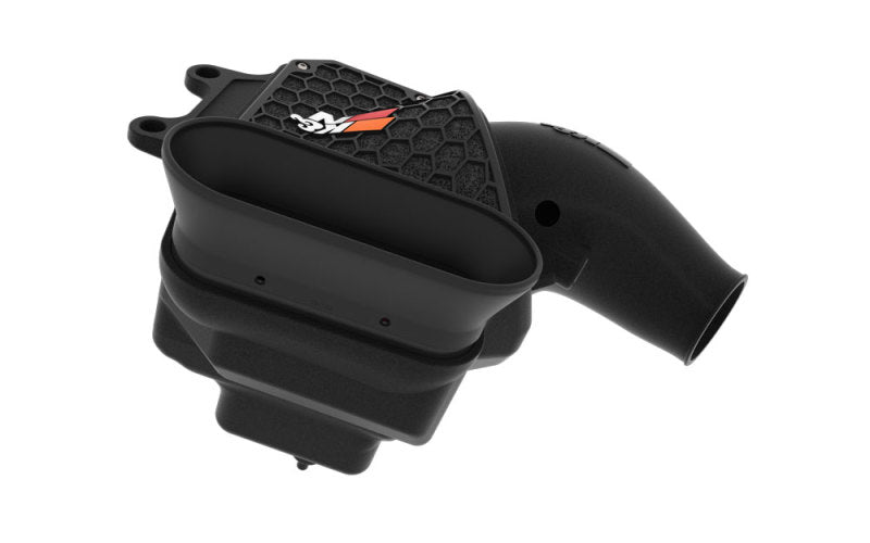 K&amp;N 21-22 Jeep Wrangler JL V8-6.4L AirCharger Performance Intake