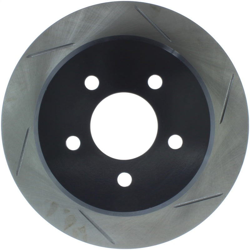 StopTech Slotted Sport Brake Rotor