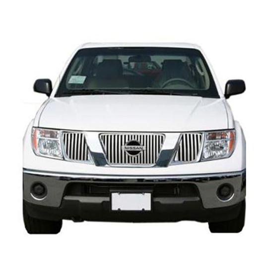 Putco 08-15 Nissan Titan (Horizontal Pattern) Designer FX Grilles