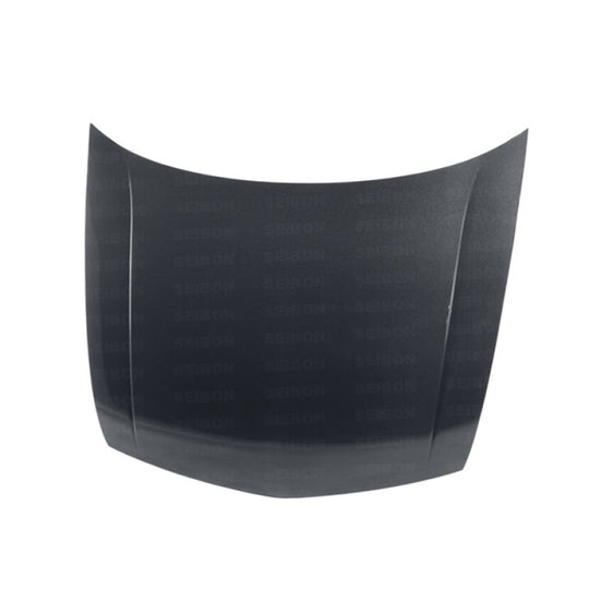 Seibon 09-10 Acura TSX OEM-style Carbon Fiber Hood